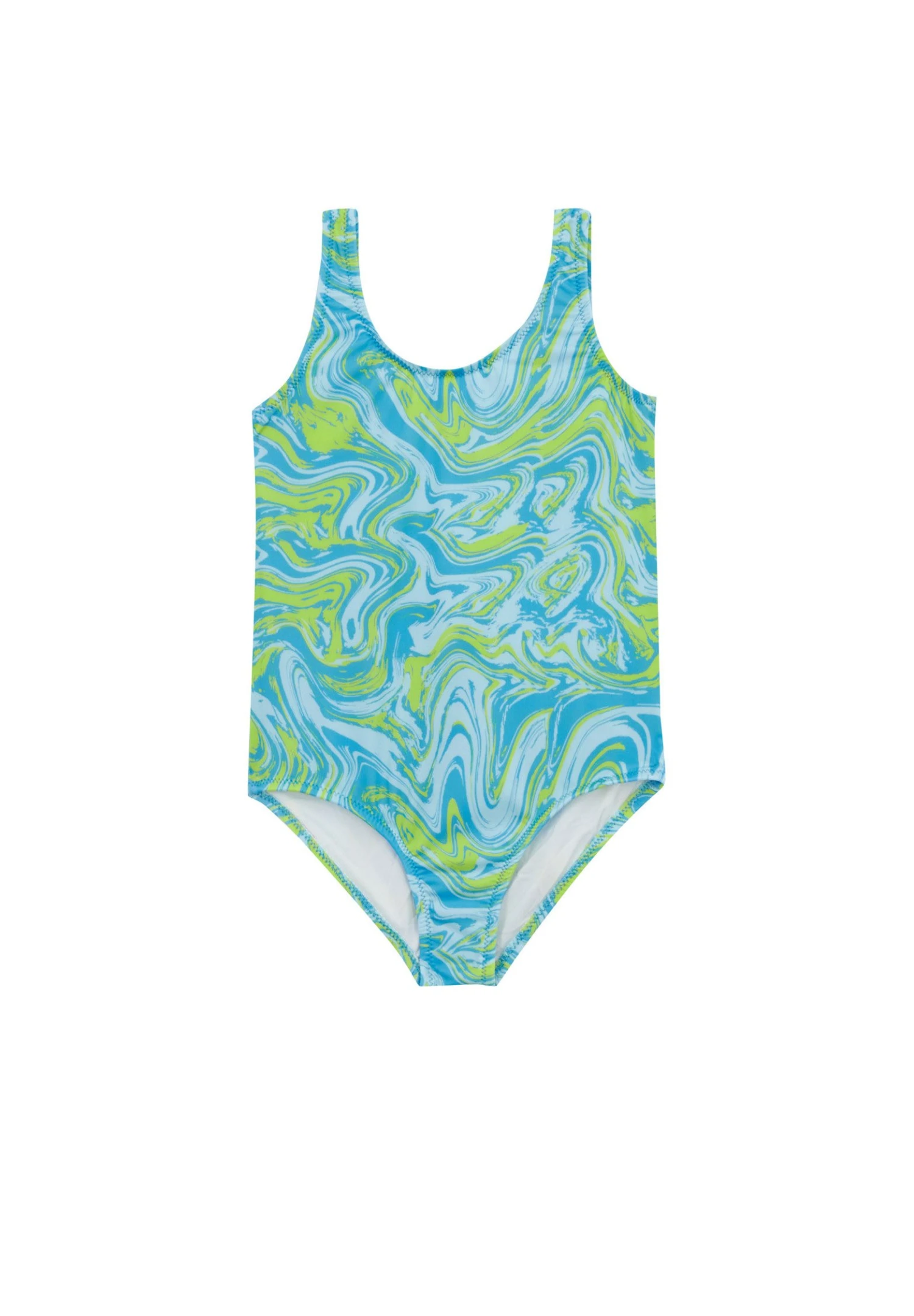 DeFacto Regular Fit- Badpak - Turquoise 3 DeFacto Regular Fit- Badpak - Turquoise