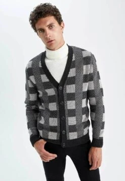 DeFacto Vest - Anthracite