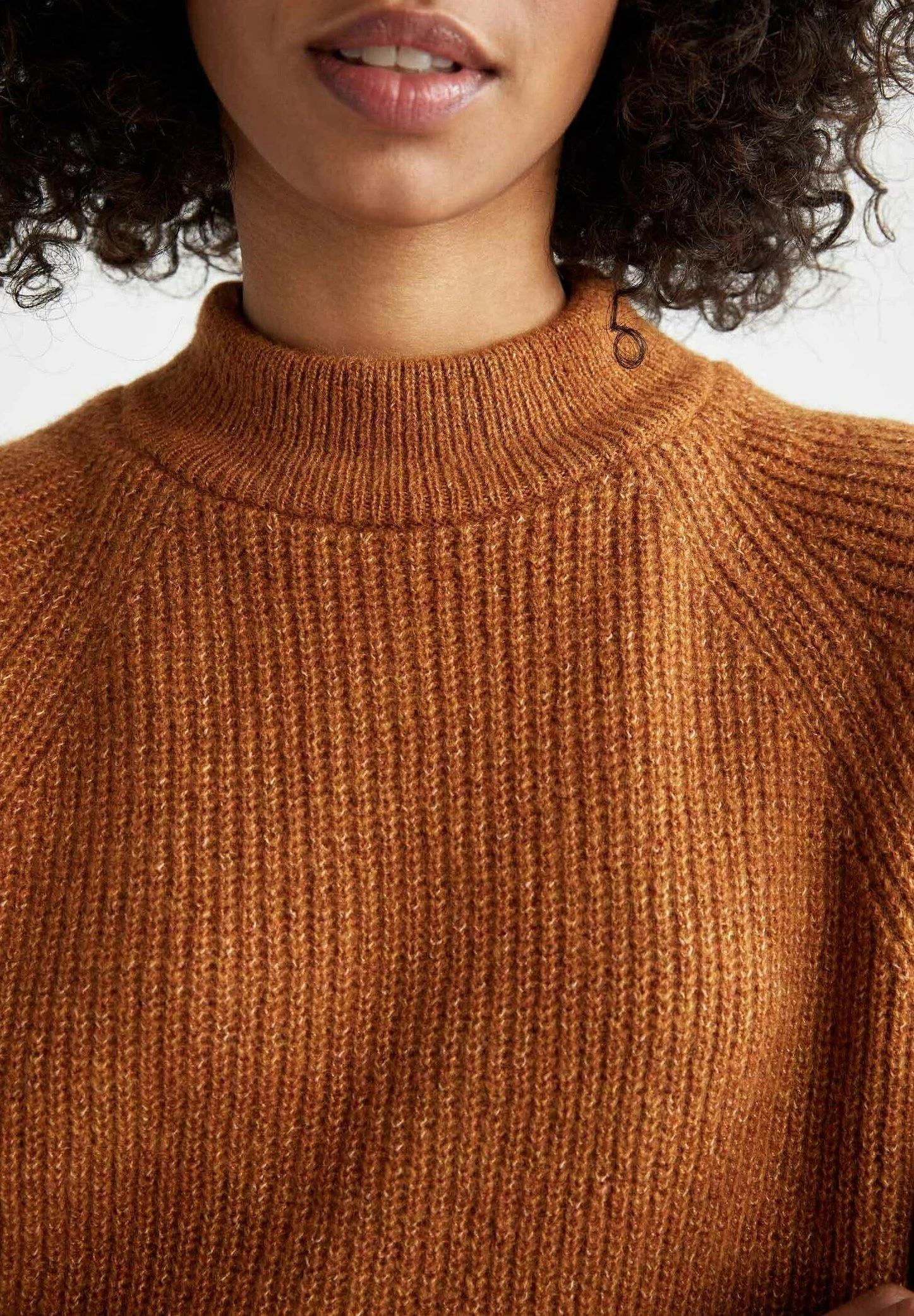 DeFacto Trui - Yellow 6 DeFacto Trui - Yellow - Afbeelding 4