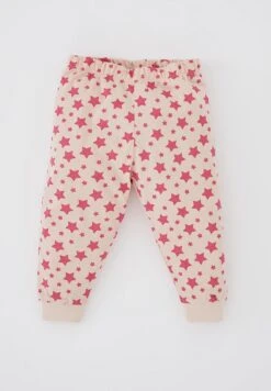 DeFacto 2Pack Regular Fit - Pyjama - Pink -DeFacto 46431487e33044b899afb499a762f7de