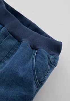 DeFacto Standart Fit - Relaxed Fit Jeans - Blue 8 DeFacto Standart Fit - Relaxed Fit Jeans - Blue -DeFacto 46785920becb435793d2ded4fad11a9b