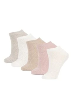 DeFacto 5Pack Low Cut - Sokken - Karma