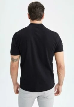 DeFacto Regular Fit- Poloshirt - Black 7 DeFacto Regular Fit- Poloshirt - Black -DeFacto 478e5b901c454df4901ea7eaf28942a4