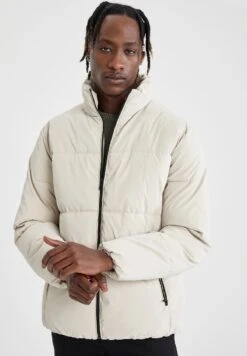 DeFacto Regular Fit - Winterjas - White