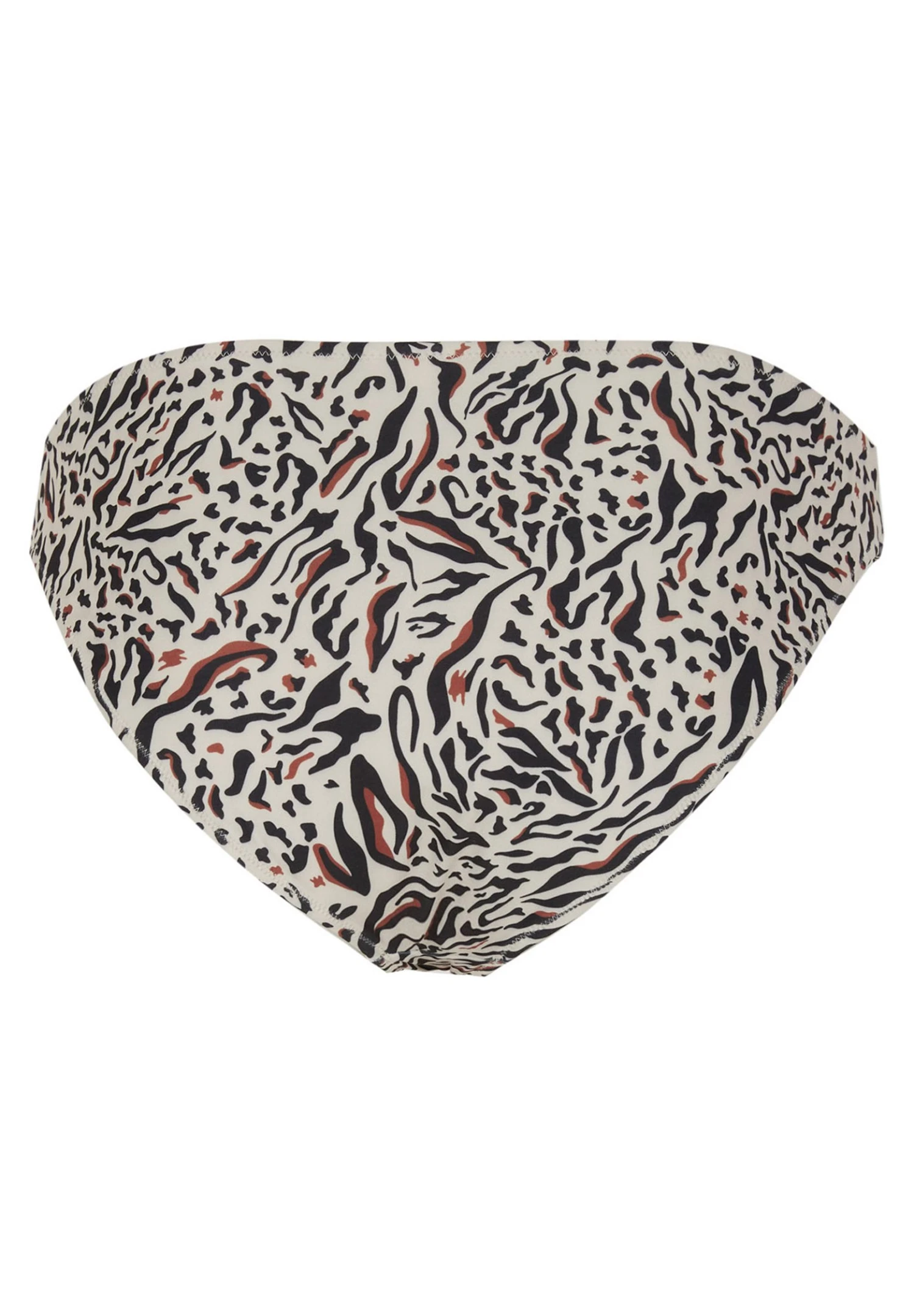 DeFacto Regular Fit- Bikinibroekje - Beige 4 DeFacto Regular Fit- Bikinibroekje - Beige - Afbeelding 2