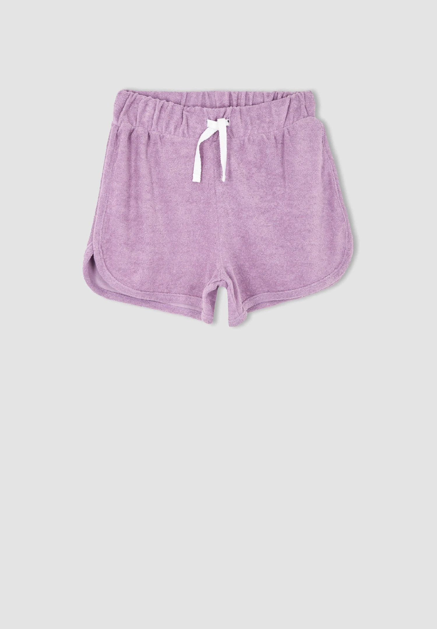 DeFacto SetRegular Fit - Shorts - Purple 6 DeFacto SetRegular Fit - Shorts - Purple - Afbeelding 4