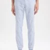 DeFacto Jogger Fit - Broek - Blue 2 DeFacto Jogger Fit - Broek - Blue -DeFacto 485e706c3c1a42f78c4e99be5ffb6af2