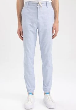 DeFacto Jogger Fit - Broek - Blue