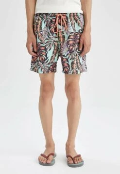 DeFacto Nathan - Zwemshorts - Blue