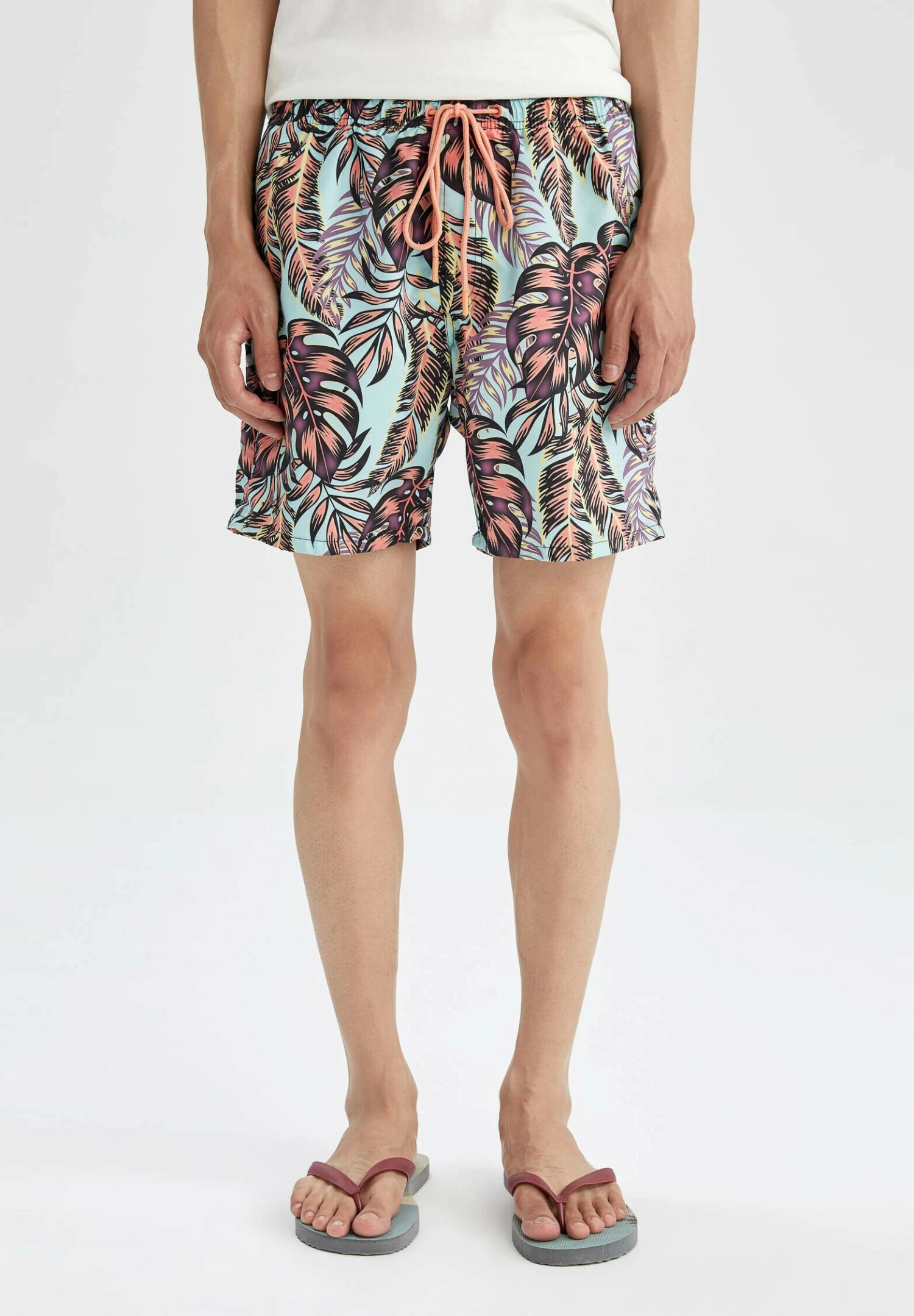 DeFacto Nathan - Zwemshorts - Blue 3 DeFacto Nathan - Zwemshorts - Blue