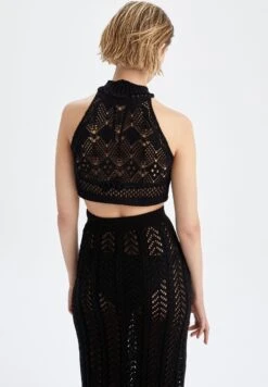 DeFacto Regular Fit Beach Accessoires - Strandaccessoire - Black 6 DeFacto Regular Fit Beach Accessoires - Strandaccessoire - Black -DeFacto 48d2665c7e874697bd1937baa7cbba0b