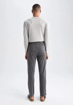 DeFacto Regular Fit - Pyjamabroek - Anthracite 7 DeFacto Regular Fit - Pyjamabroek - Anthracite -DeFacto 48e93b68dc7648c8a529692e605cb894