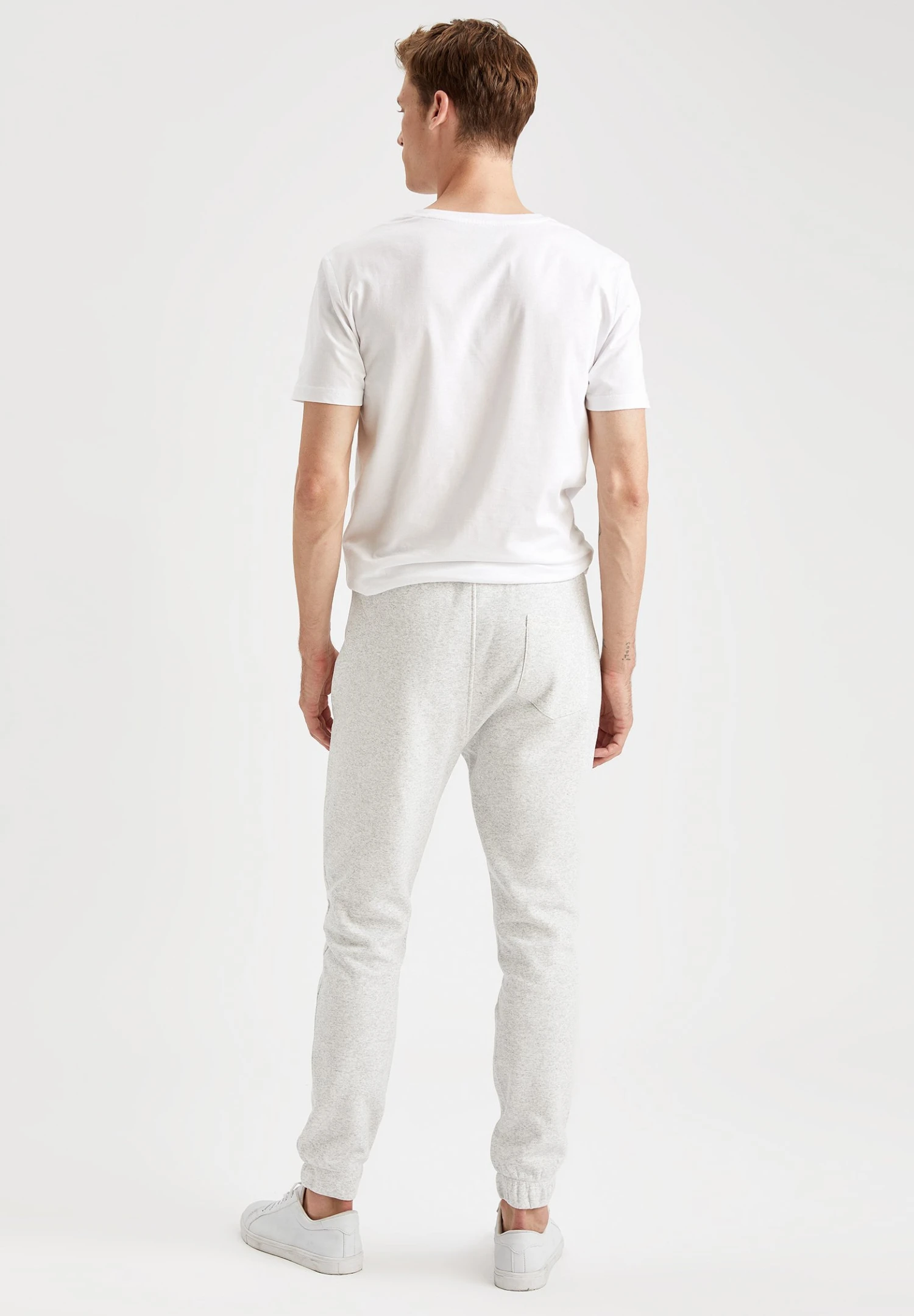 DeFacto Trainingsbroek - Grey 5 DeFacto Trainingsbroek - Grey - Afbeelding 3