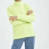 DeFacto Pullover - Trui - Green 2 DeFacto Pullover - Trui - Green -DeFacto 490738ec41414e4a9daaf50e0a49966c
