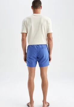 DeFacto Luke - Zwemshorts - Blue -DeFacto 49541e41c29f4b648796b8a5f7f67256