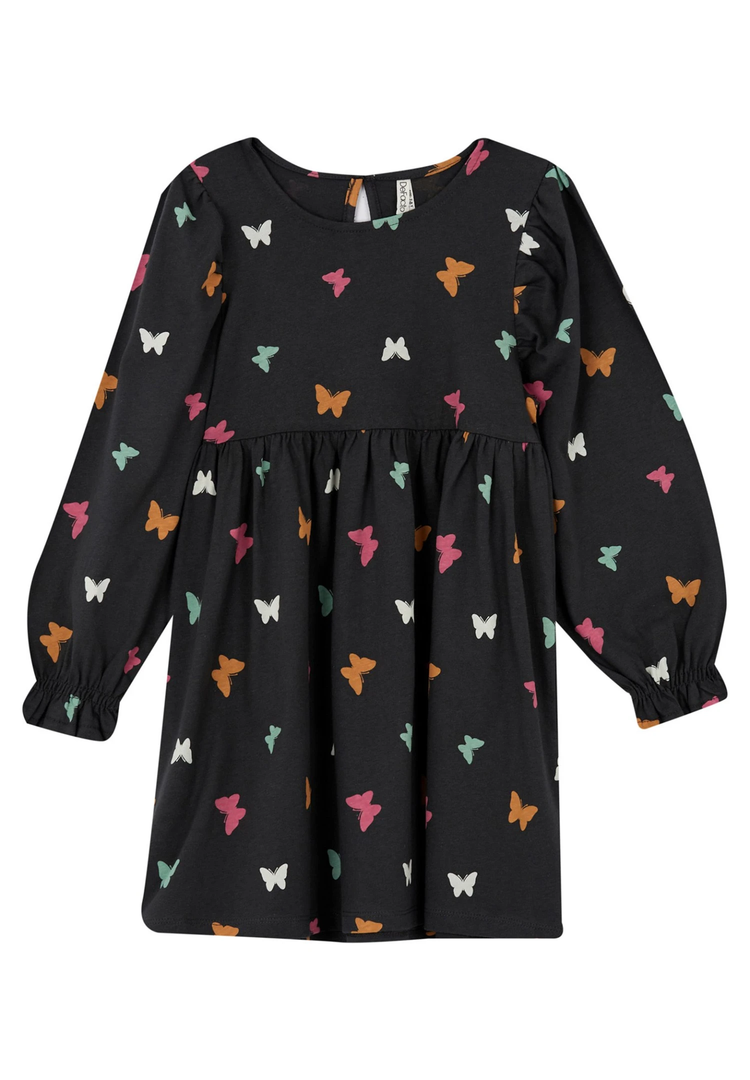 DeFacto Jurk - Black 3 DeFacto Jurk - Black