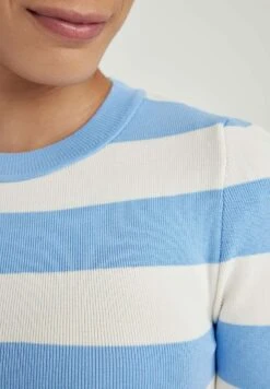 DeFacto Slim Fit - Trui - Blue 9 DeFacto Slim Fit - Trui - Blue -DeFacto 49a389bf645847a1a9ae9ba1bf1743ca