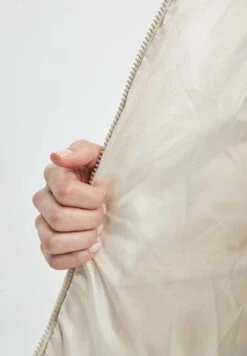 DeFacto Standart Fit - Winterjas - Beige 11 DeFacto Standart Fit - Winterjas - Beige -DeFacto 49b4b79a2e49417ca73ea63680b23ec7