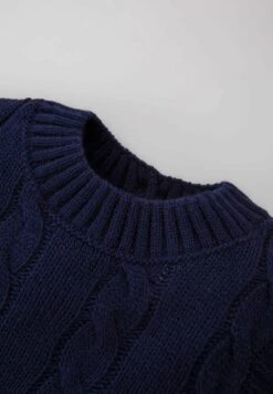 DeFacto Regular Fit- Trui - Navy -DeFacto 4a19a2cfd29042169ec27f657e09e146