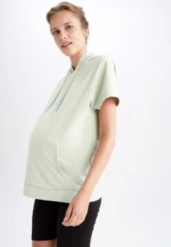 DeFacto Regular Fit - Sweater - Turquoise