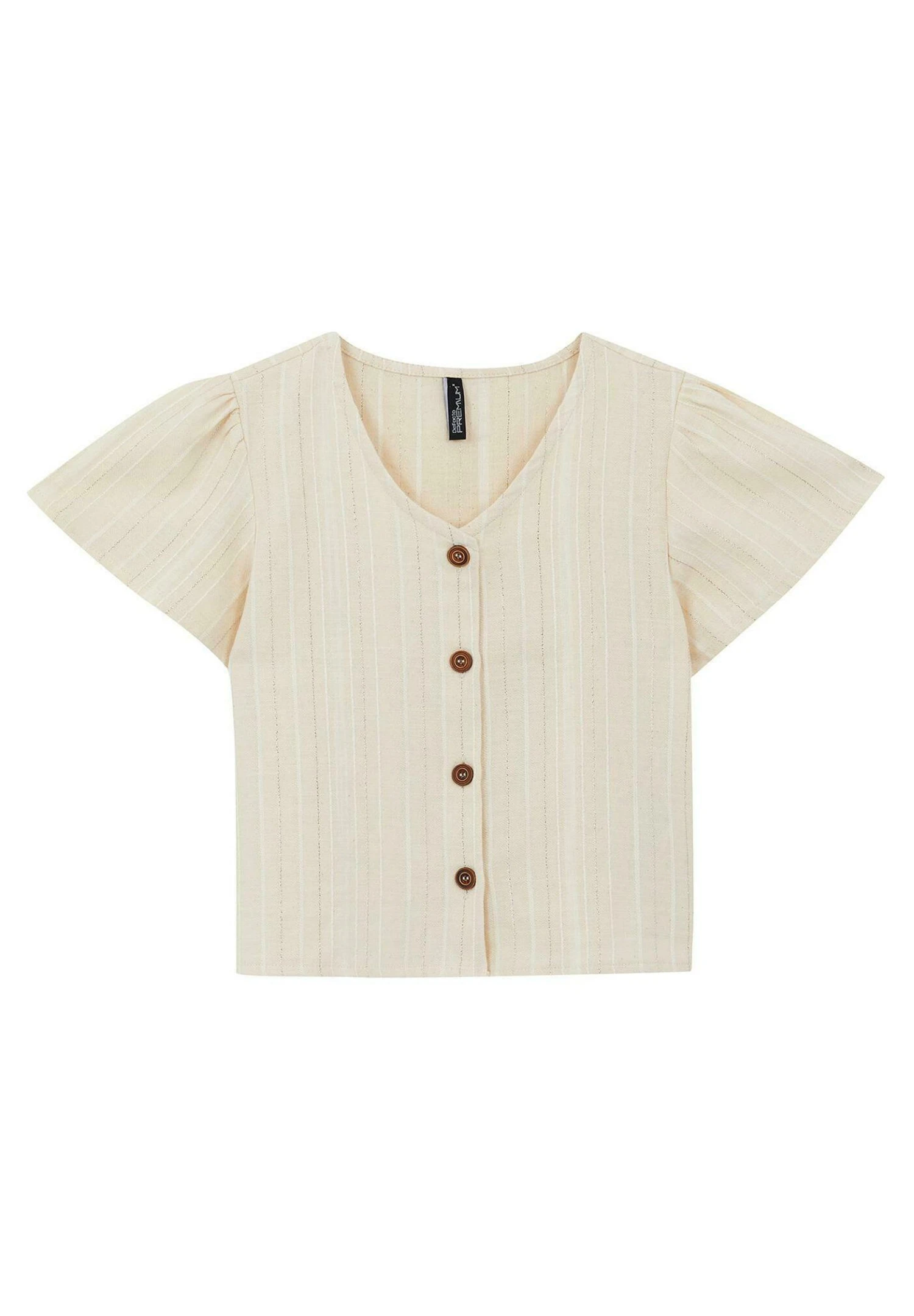 DeFacto Blouse - Ecru 3 DeFacto Blouse - Ecru