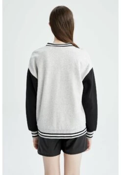 DeFacto Bomberjacks - Grey 7 DeFacto Bomberjacks - Grey -DeFacto 4b4472c3b1344cb4bad9dcb2d77d43bb