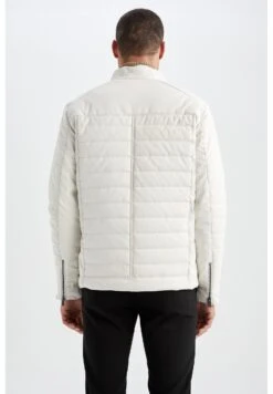 DeFacto Slim Fit - Imitatieleren Jas - Beige 8 DeFacto Slim Fit - Imitatieleren Jas - Beige -DeFacto 4c52c28ff57247ac80814f34c9deb521