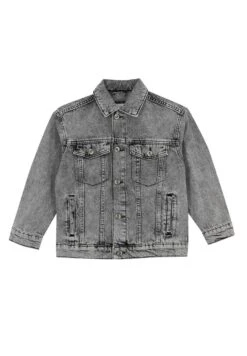 DeFacto Spijkerjas - Grey