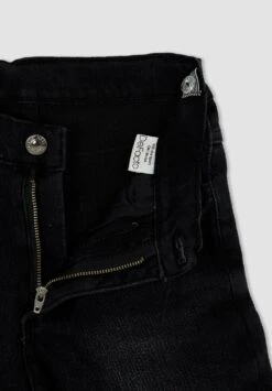 DeFacto 5 Pocket- Jeansshort - Black 8 DeFacto 5 Pocket- Jeansshort - Black -DeFacto 4cd0d5a2773d4179bb2959c293d22c3e