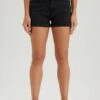 DeFacto Wanna- Jeansshort - Black 1 DeFacto Wanna- Jeansshort - Black -DeFacto 4ce08e7512264ff29fbdbf13fc6fc3dd