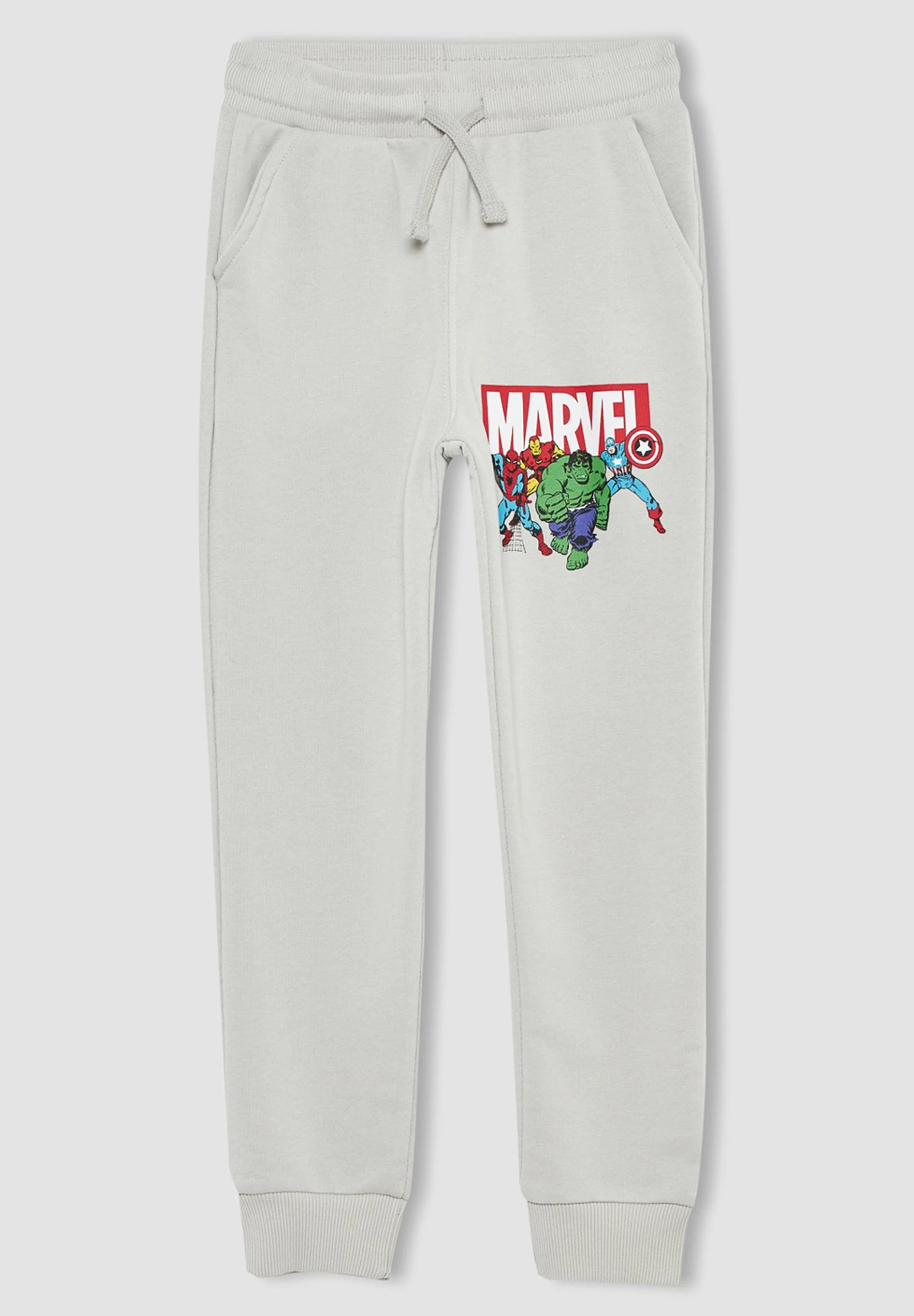 DeFacto Set Marvel Comics Regular Fit - Sweater - Turquoise 5 DeFacto Set Marvel Comics Regular Fit - Sweater - Turquoise - Afbeelding 3