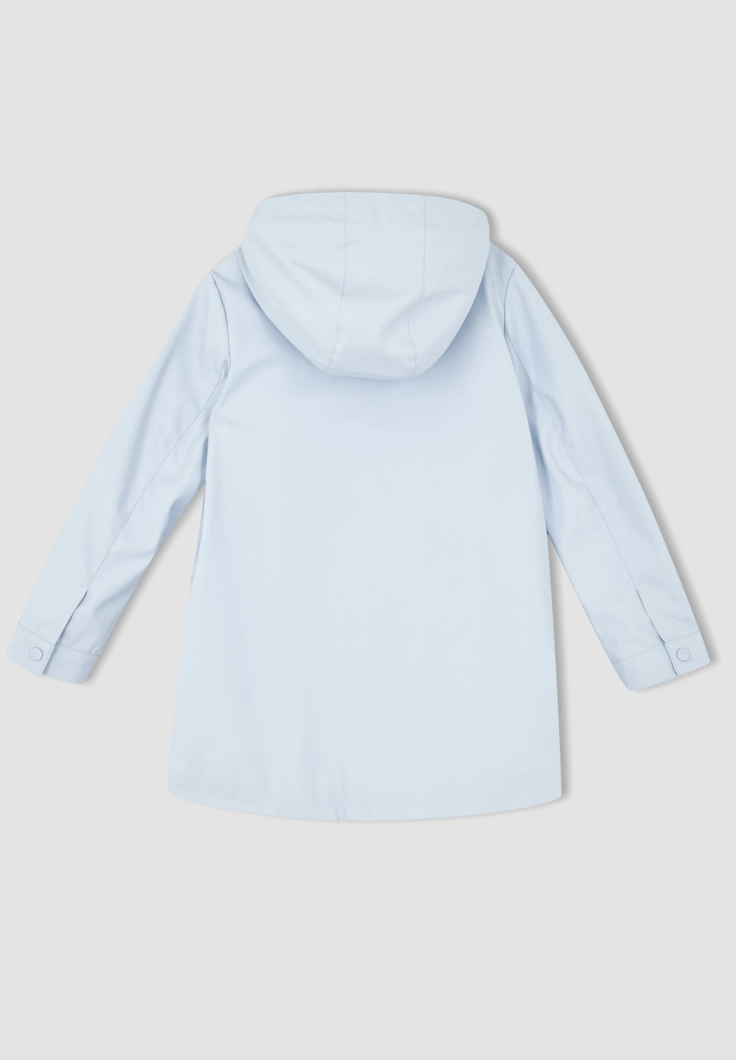 DeFacto Regular Fit - Jas - Blue 4 DeFacto Regular Fit - Jas - Blue - Afbeelding 2