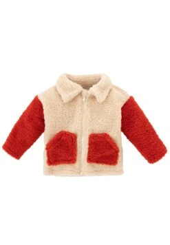 DeFacto Regular Fit - Jas - Ecru