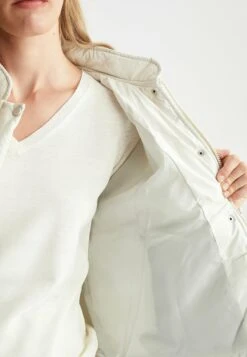 DeFacto Jas - Ecru 10 DeFacto Jas - Ecru -DeFacto 4ee10dde4f384f9bbf27d7a85d63006b