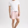 DeFacto Luke - Zwemshorts - Pink -DeFacto 4f2b941cfe4e451b868e25a93ca756a8