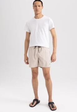 DeFacto Luke - Zwemshorts - Beige 7 DeFacto Luke - Zwemshorts - Beige -DeFacto 4f41a399b48d4ab68a587f0c6a1afd4f