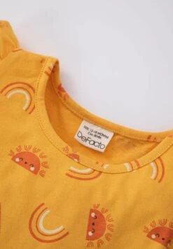 DeFacto 2 Pack Regular Fit - Jurk - Yellow 9 DeFacto 2 Pack Regular Fit - Jurk - Yellow -DeFacto 4f8319fa7855482188f32e80c4cce5fb