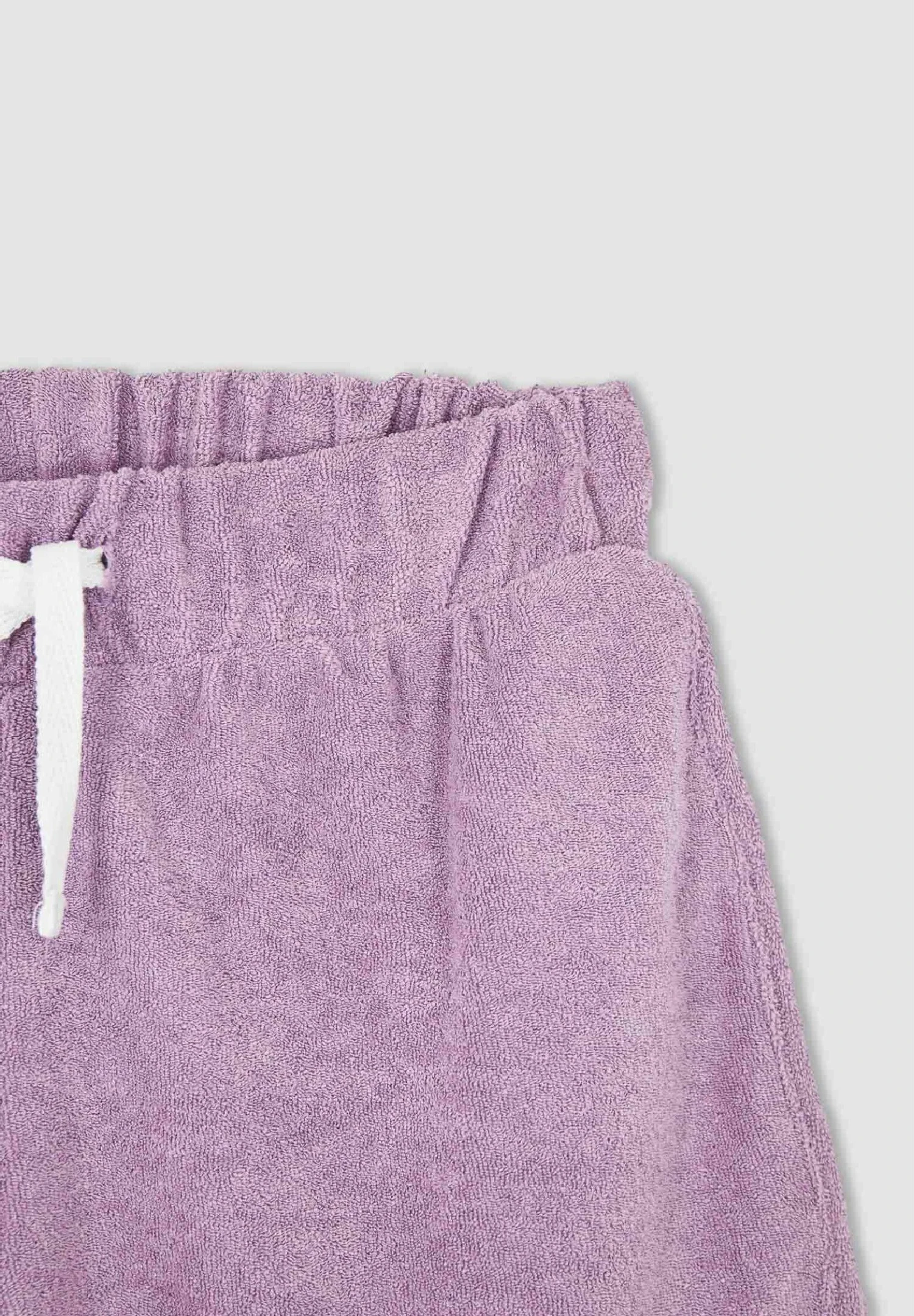 DeFacto SetRegular Fit - Shorts - Purple 7 DeFacto SetRegular Fit - Shorts - Purple - Afbeelding 5