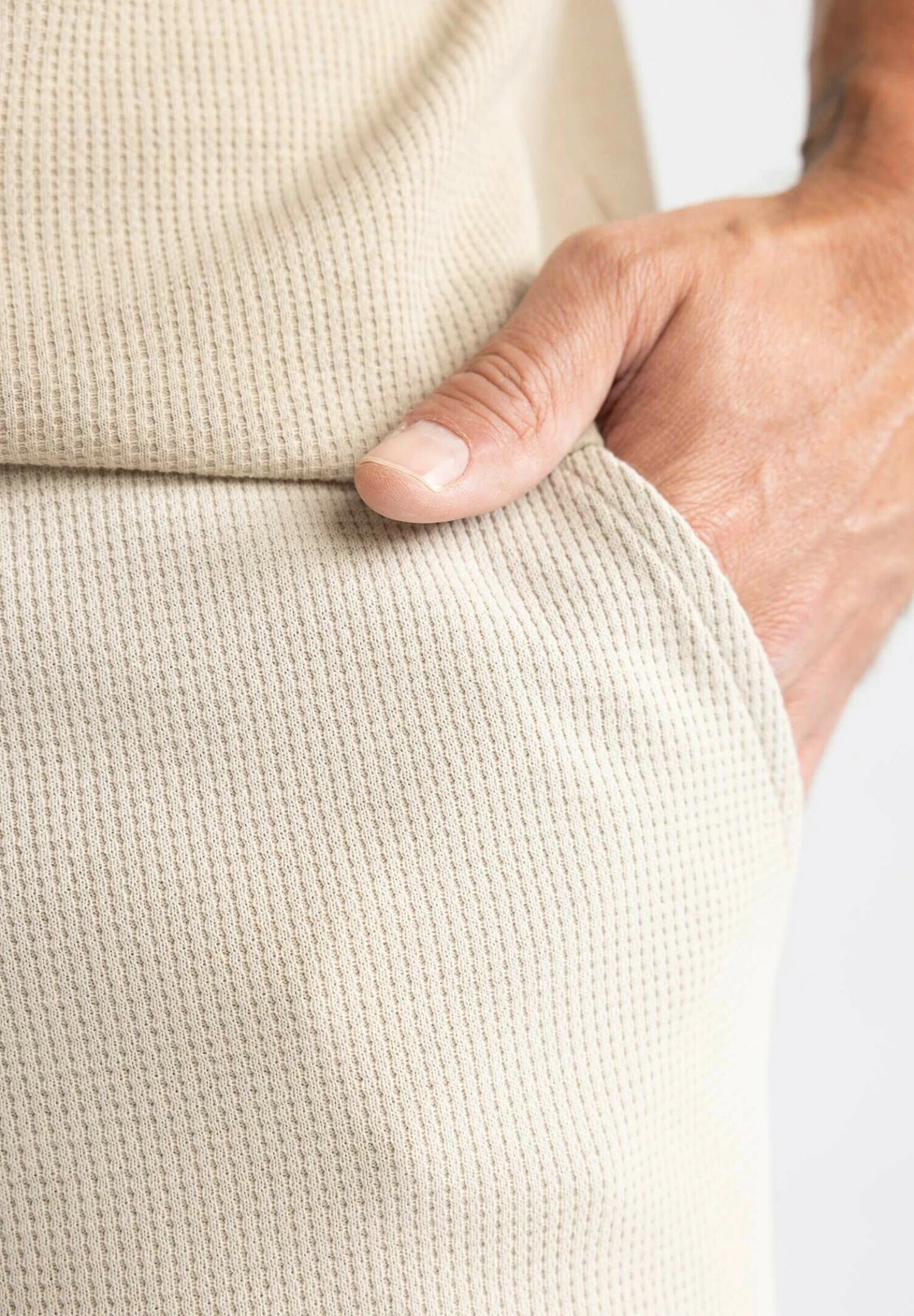 DeFacto Slim Fit - Trainingsbroek - Beige 6 DeFacto Slim Fit - Trainingsbroek - Beige - Afbeelding 4