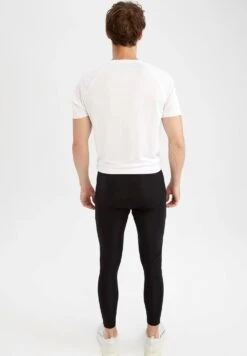 DeFacto Slim Fit Trouser - Trainingsbroek - Black 7 DeFacto Slim Fit Trouser - Trainingsbroek - Black -DeFacto 52aaa2e2fa964854ab1ada7e6547d100