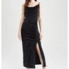 DeFacto Bodycon- Cocktailjurk - Black 2 DeFacto Bodycon- Cocktailjurk - Black -DeFacto 52d56c4b437e41ed9408b915e9831ae4