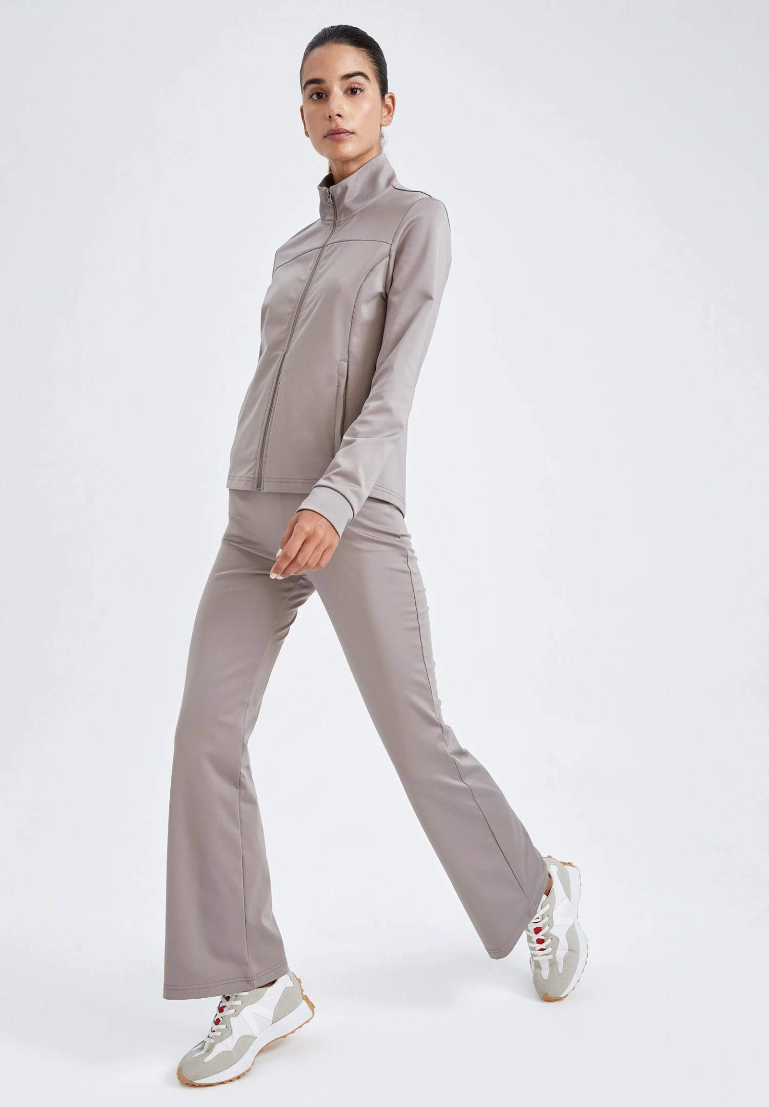 DeFacto Broek - Grey 4 DeFacto Broek - Grey - Afbeelding 2