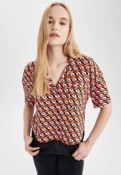 DeFacto Overhemd - Orange