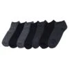 DeFacto 7 Pack - Sokken - Grey -DeFacto 537b3e0f4e224cfa86c6c67ab329b171