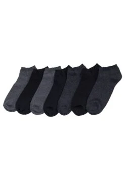 DeFacto 7 Pack - Sokken - Grey