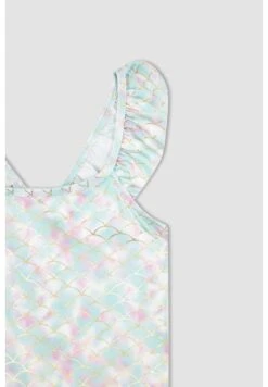 DeFacto Slim Fit - Badpak - White 7 DeFacto Slim Fit - Badpak - White -DeFacto 54c25a3ad4594752a133ec5683fe3a1c