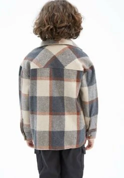 DeFacto Overhemd - Beige 7 DeFacto Overhemd - Beige -DeFacto 54d7b2c21b1f417a951f506c8255ac0c