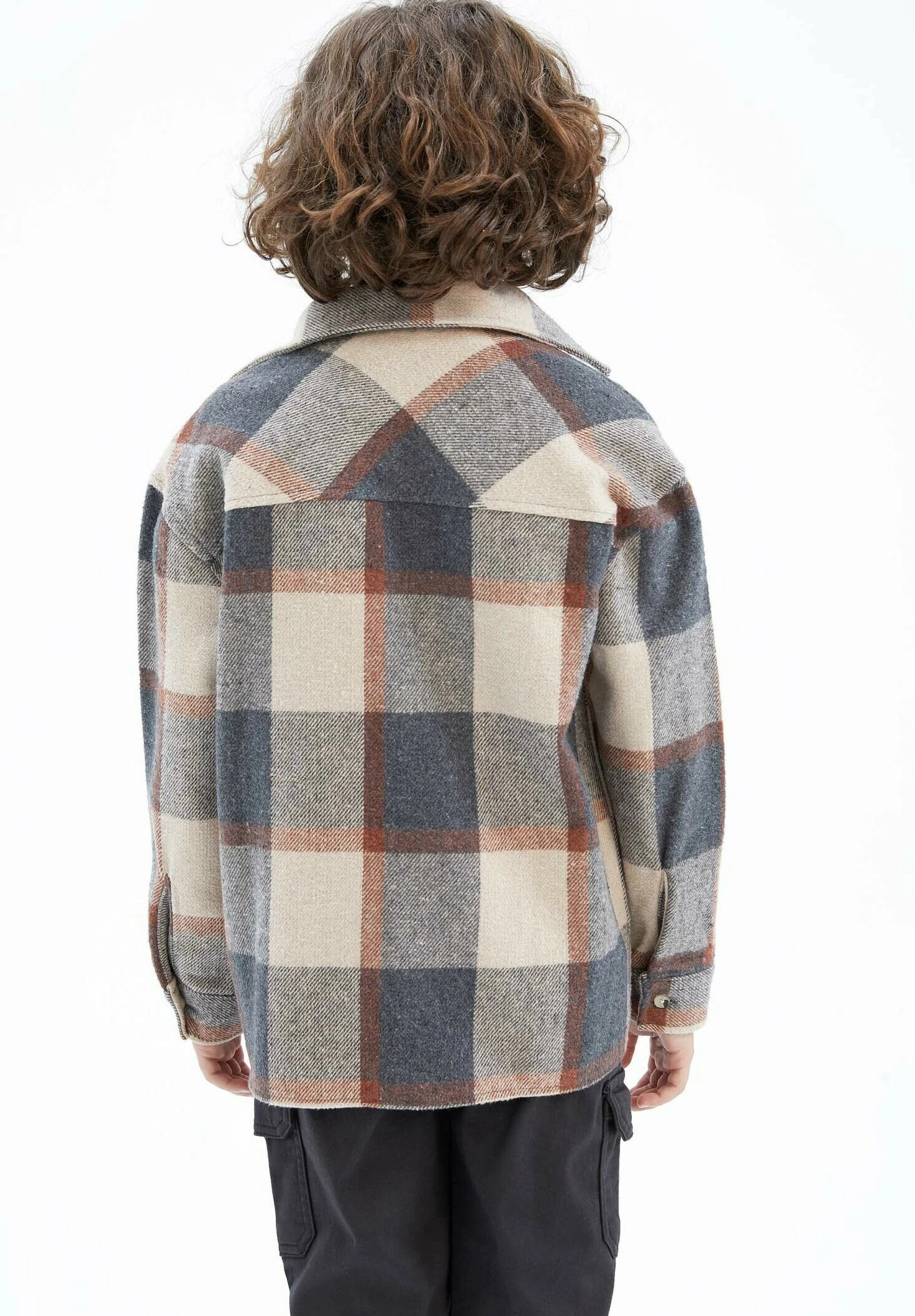 DeFacto Overhemd - Beige 5 DeFacto Overhemd - Beige - Afbeelding 3