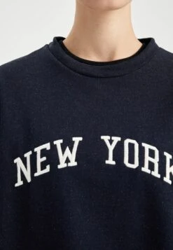 DeFacto Sweater - Navy 9 DeFacto Sweater - Navy -DeFacto 55eaf31036654a9abf1c04b5b84fe526