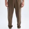 DeFacto Regular Fit- Trainingsbroek - Khaki 1 DeFacto Regular Fit- Trainingsbroek - Khaki -DeFacto 5610c66059c34720bed3f2847582e8b8